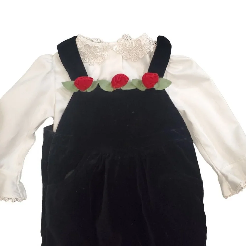 Vintage 90s toddler